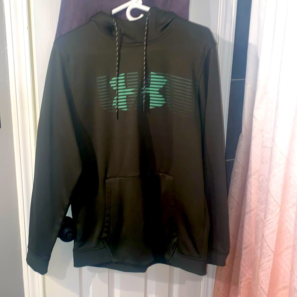 LG UNISEX UNDER ARMOUR SWEATSHIRT
